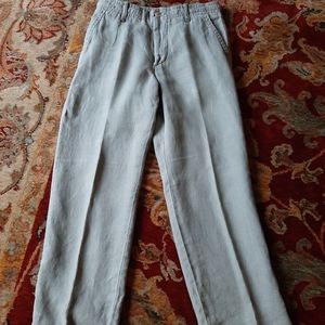 Dockers Linen Casual Pants